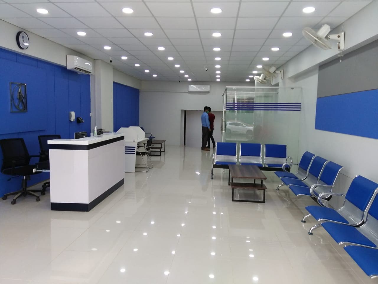 Collection Centre Fit-Out — photo 1 of 5