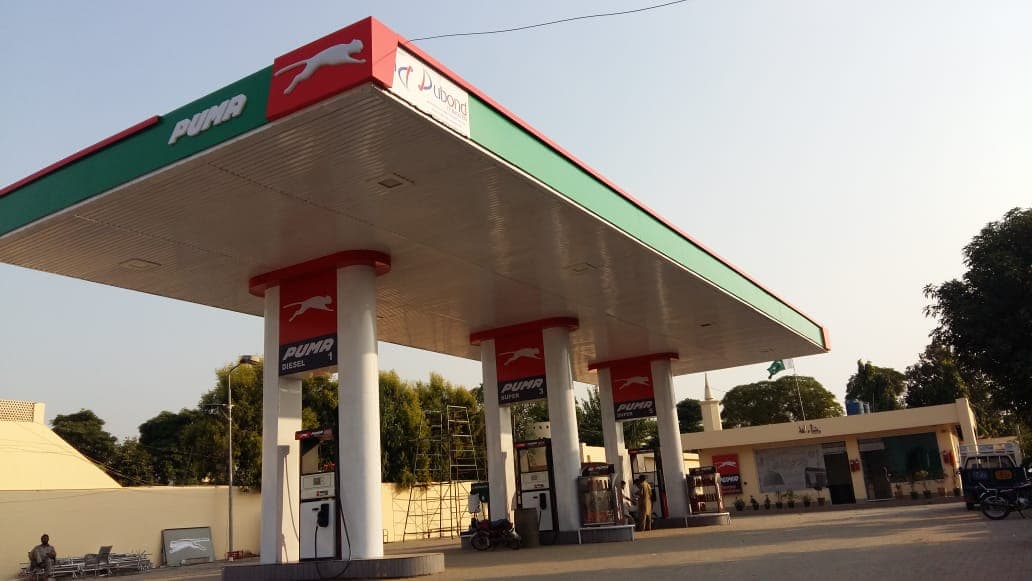 Filling Station Rebranding — photo 1 of 7