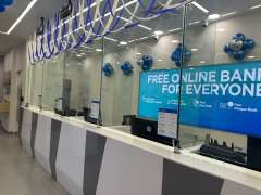Bank Branch Civil & Electrical Fit-Out
