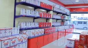 Retail Shop Modernization