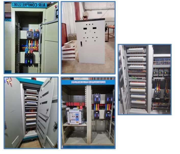 Distribution & Power Systems