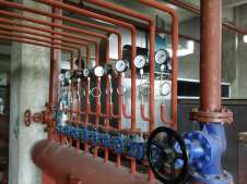 Utilities Piping & Gas Pipeline Infrastructure