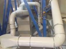 Hot Water Skid Pipe Replacement