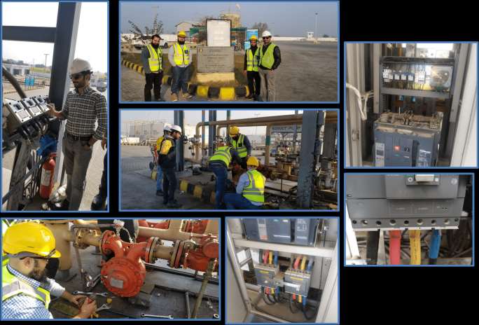 Electrical Maintenance Contract